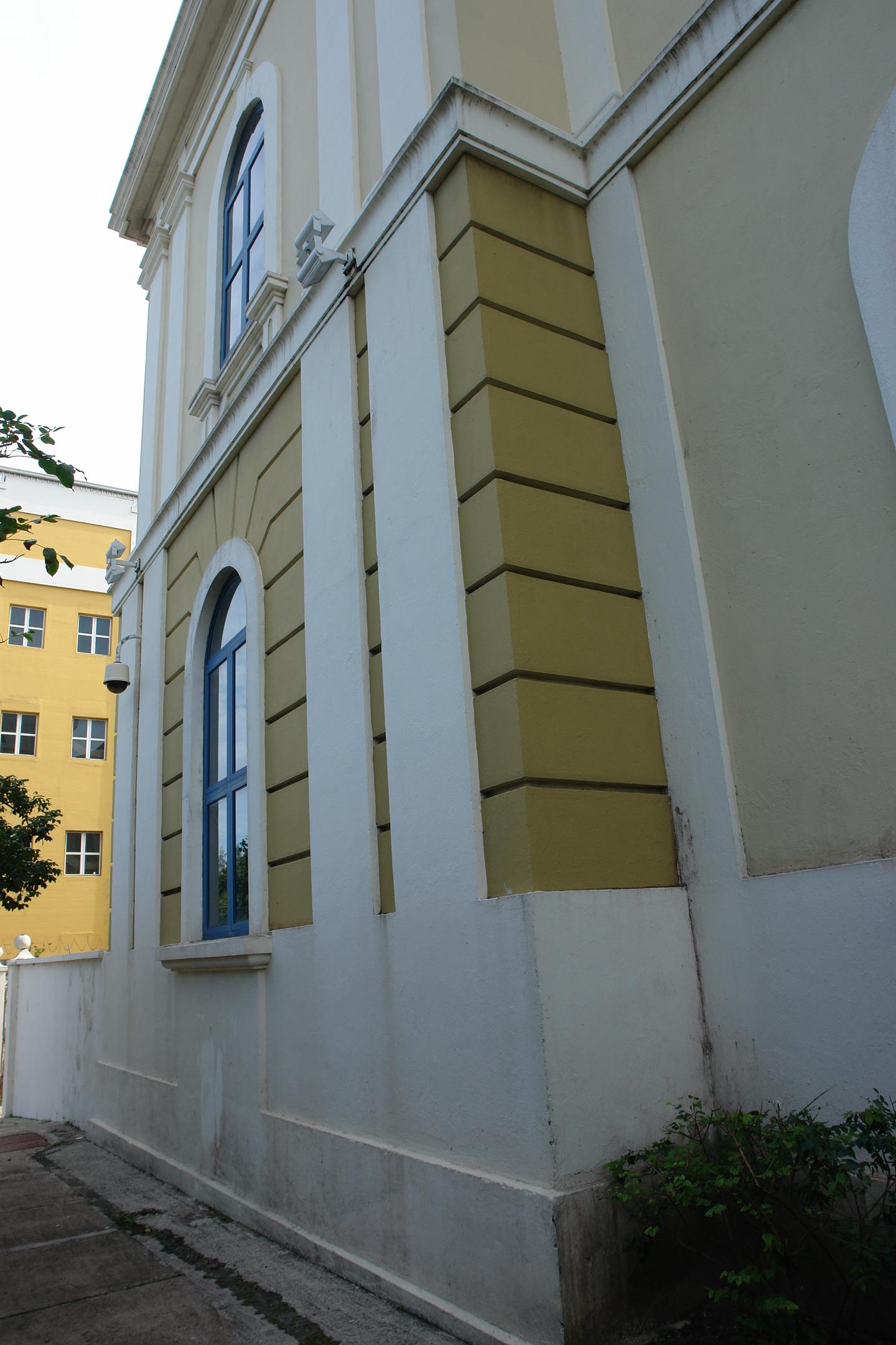 Archivo General - Antiguo Hospital Civil - San Juan (Puerta de Tierra) - 2010 00011